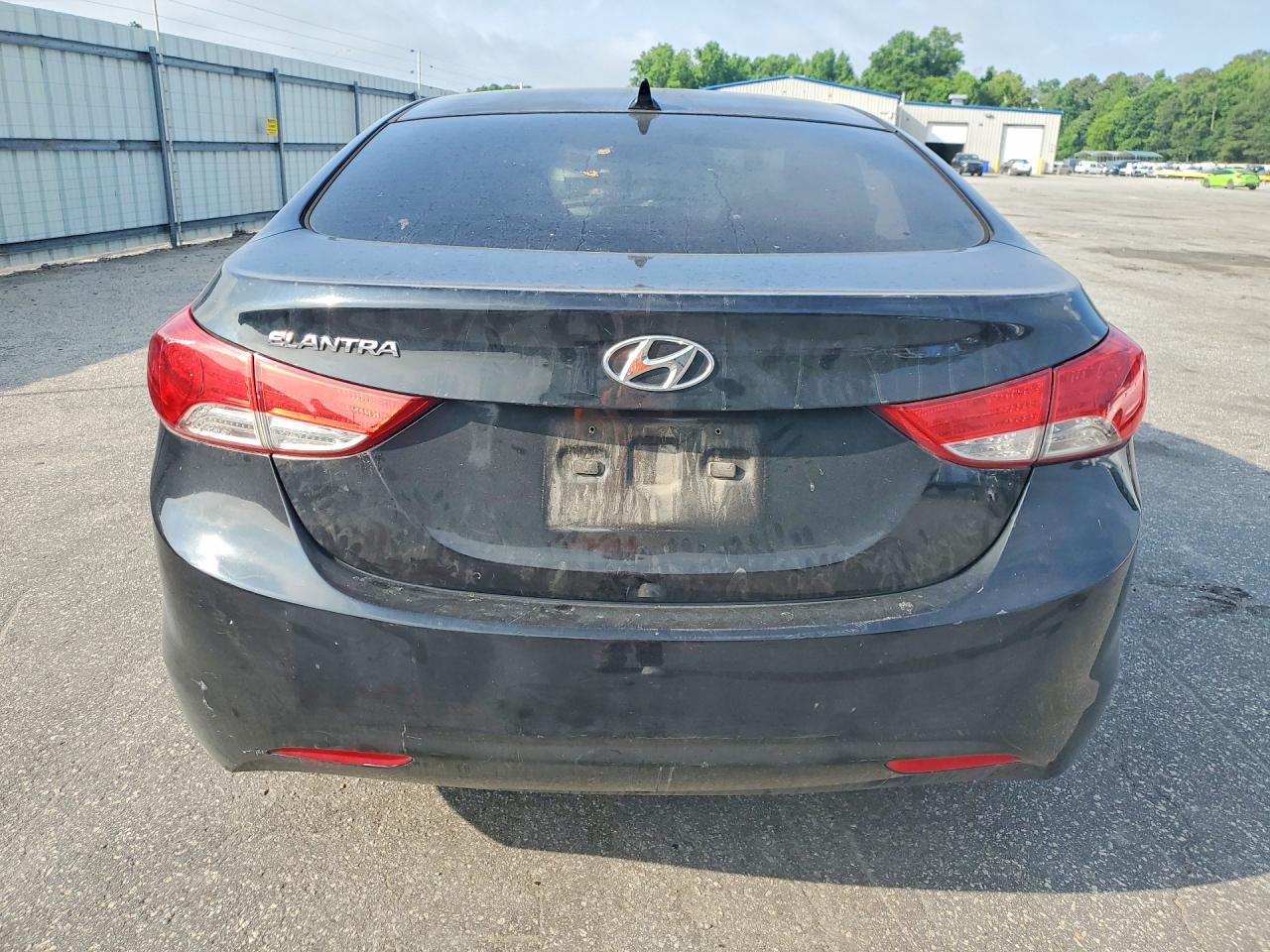 2013 HYUNDAI ELANTRA