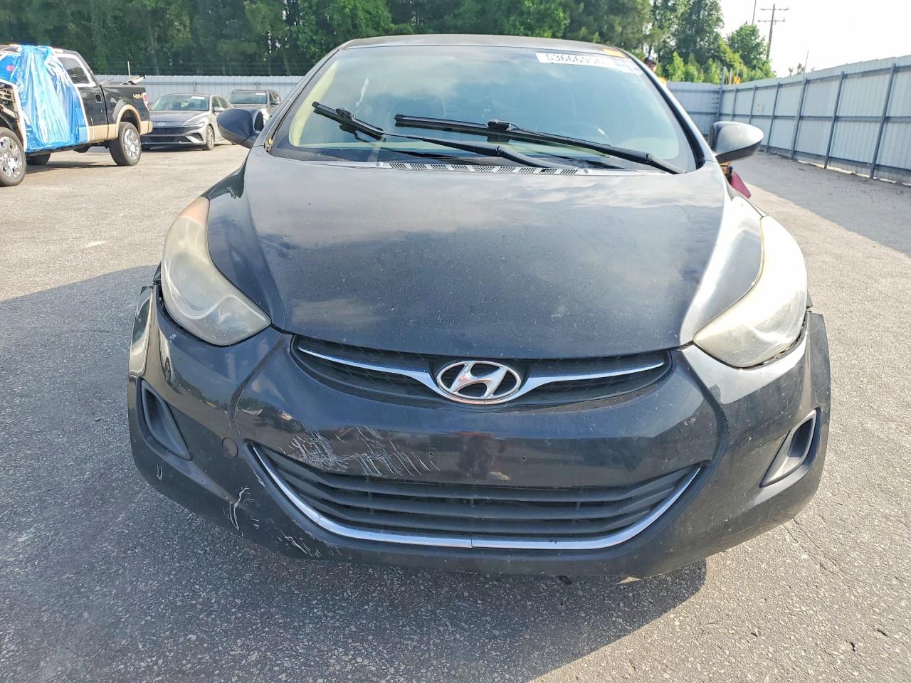 2013 HYUNDAI ELANTRA