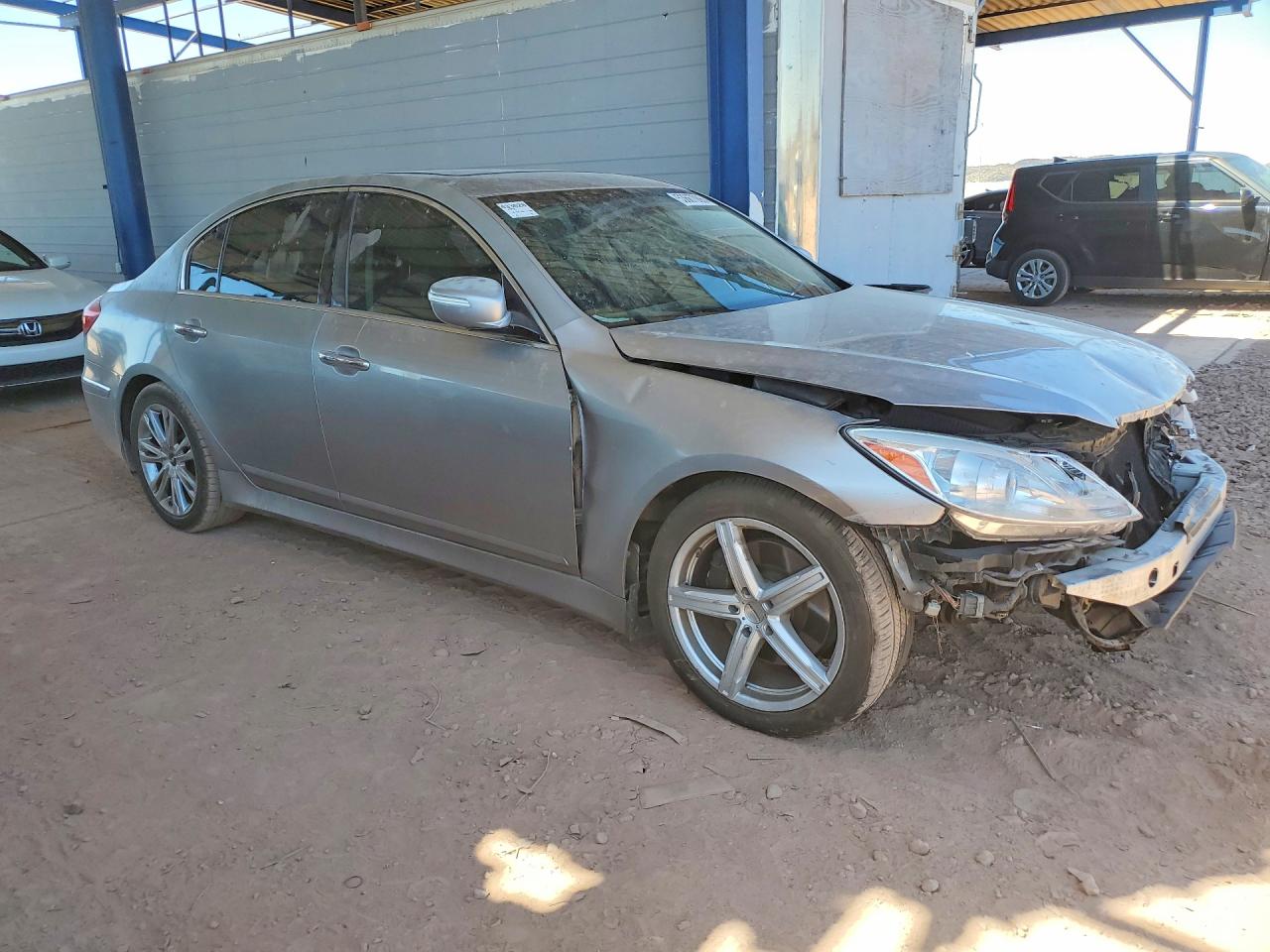 2012 HYUNDAI GENESIS