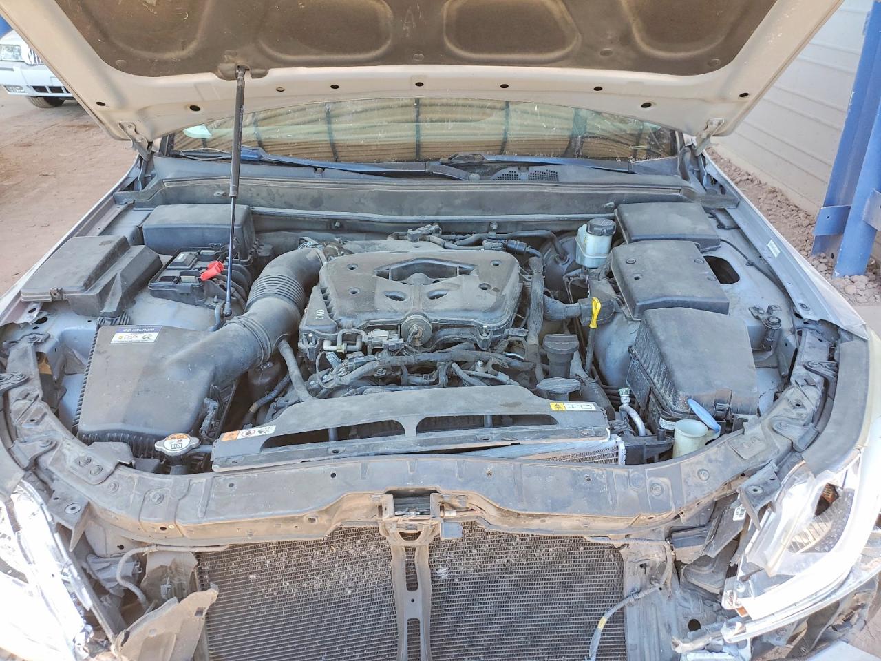 2012 HYUNDAI GENESIS
