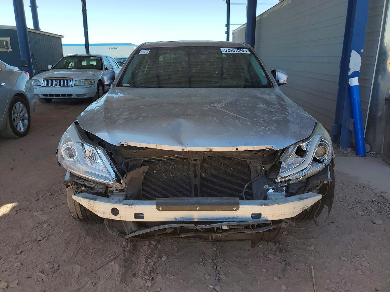 2012 HYUNDAI GENESIS