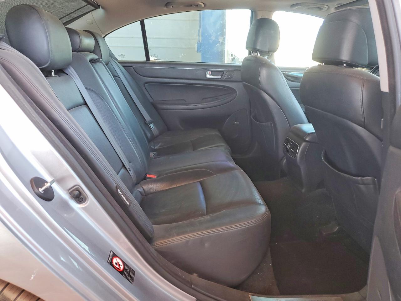 2012 HYUNDAI GENESIS