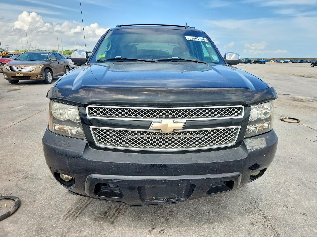 2010 CHEVROLET AVALANCHE