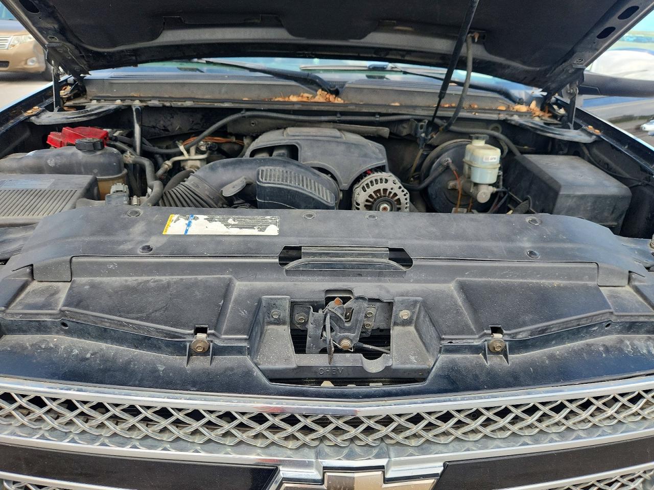 2010 CHEVROLET AVALANCHE