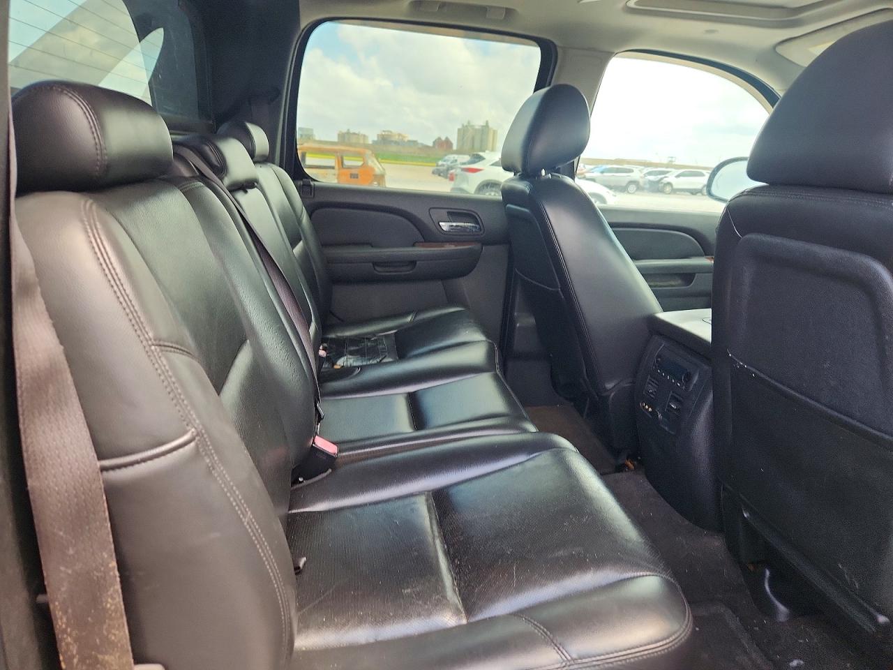 2010 CHEVROLET AVALANCHE