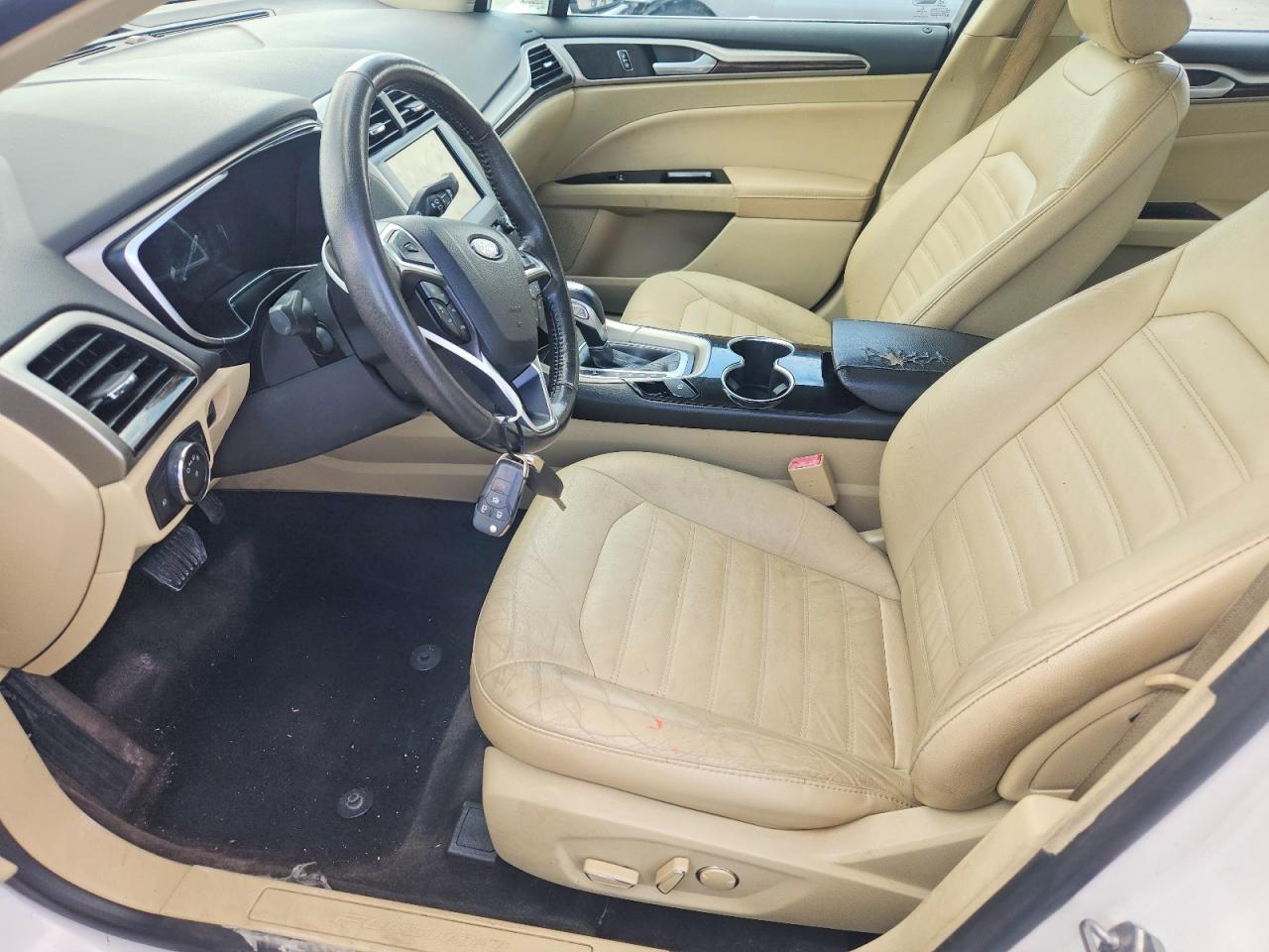 2015 FORD FUSION