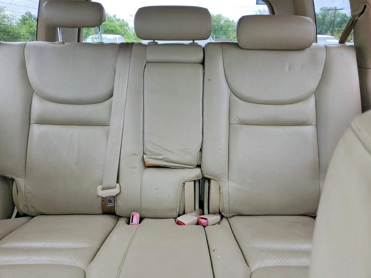 2002 TOYOTA HIGHLANDER