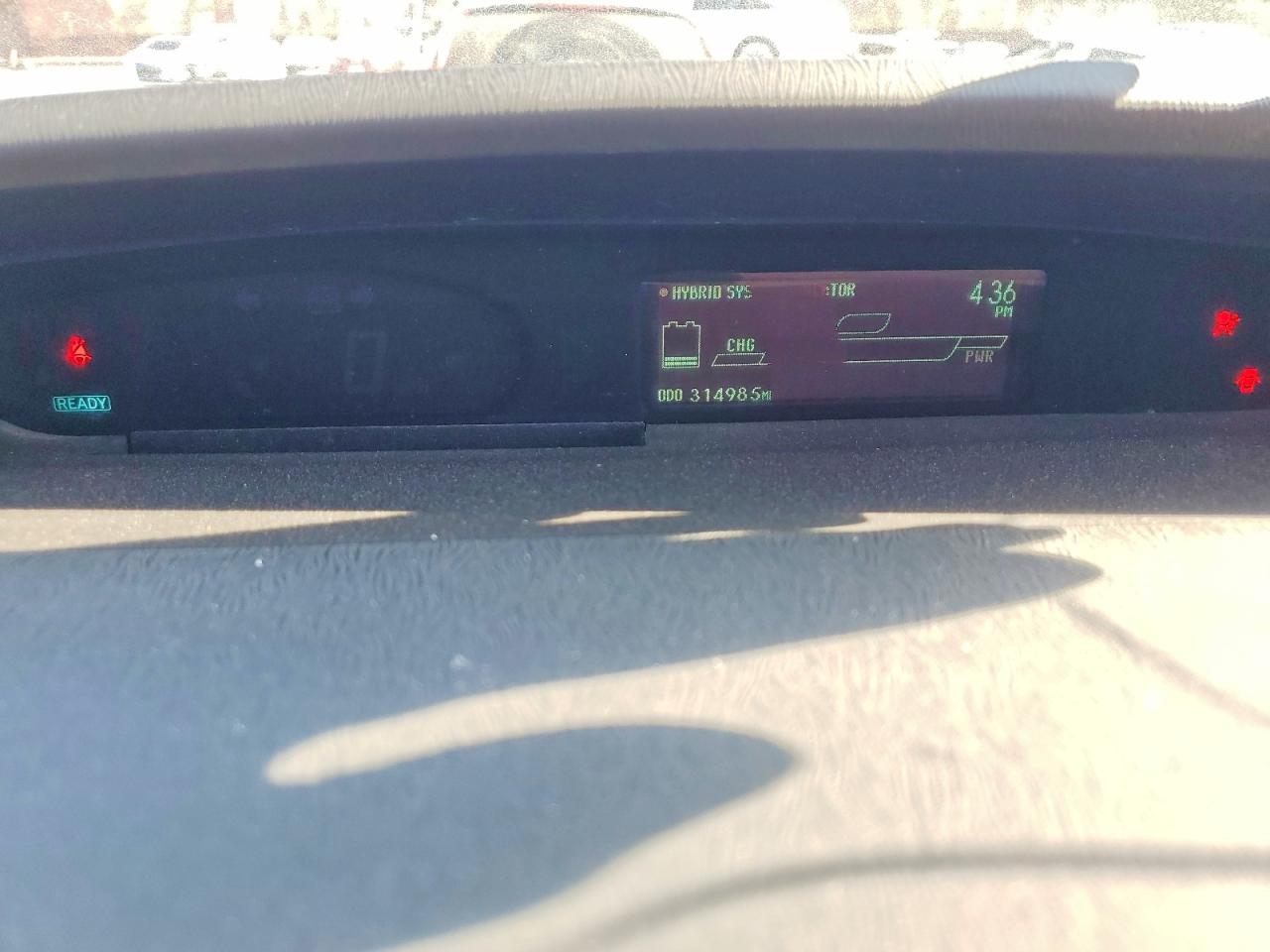 2010 TOYOTA PRIUS