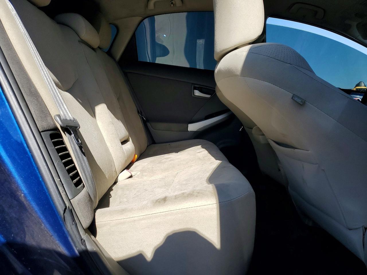 2010 TOYOTA PRIUS