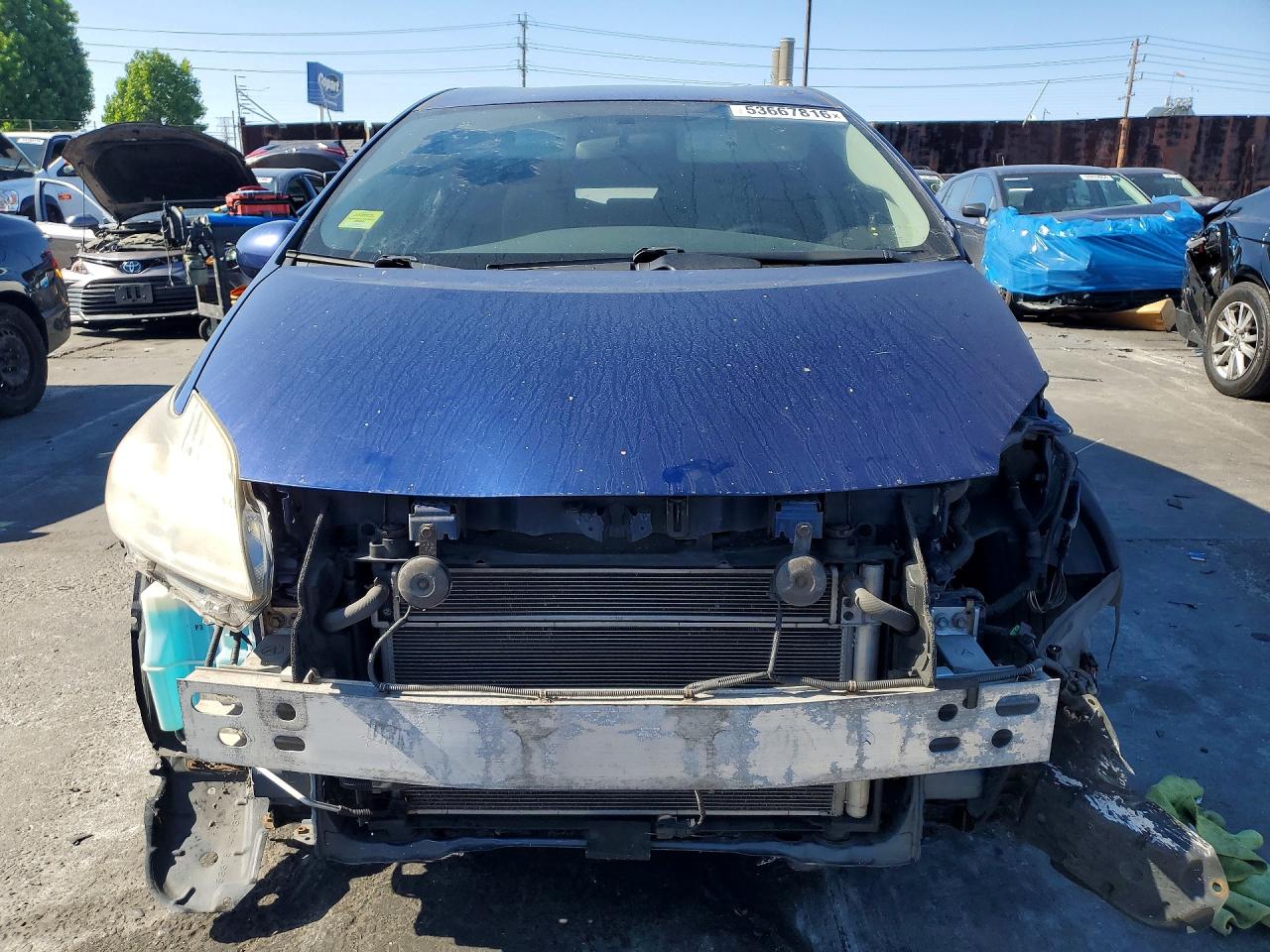 2010 TOYOTA PRIUS