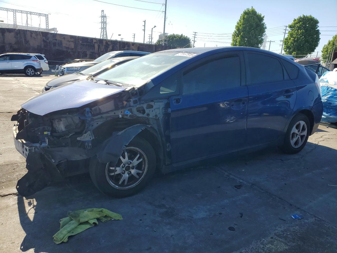 2010 TOYOTA PRIUS