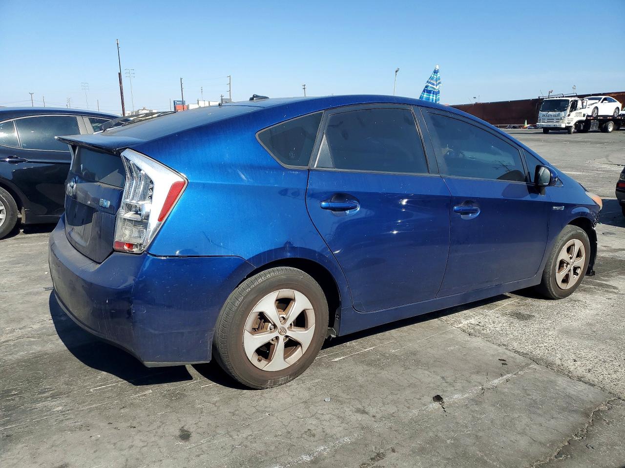 2010 TOYOTA PRIUS