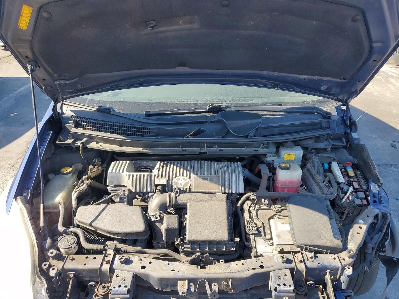 2010 TOYOTA PRIUS