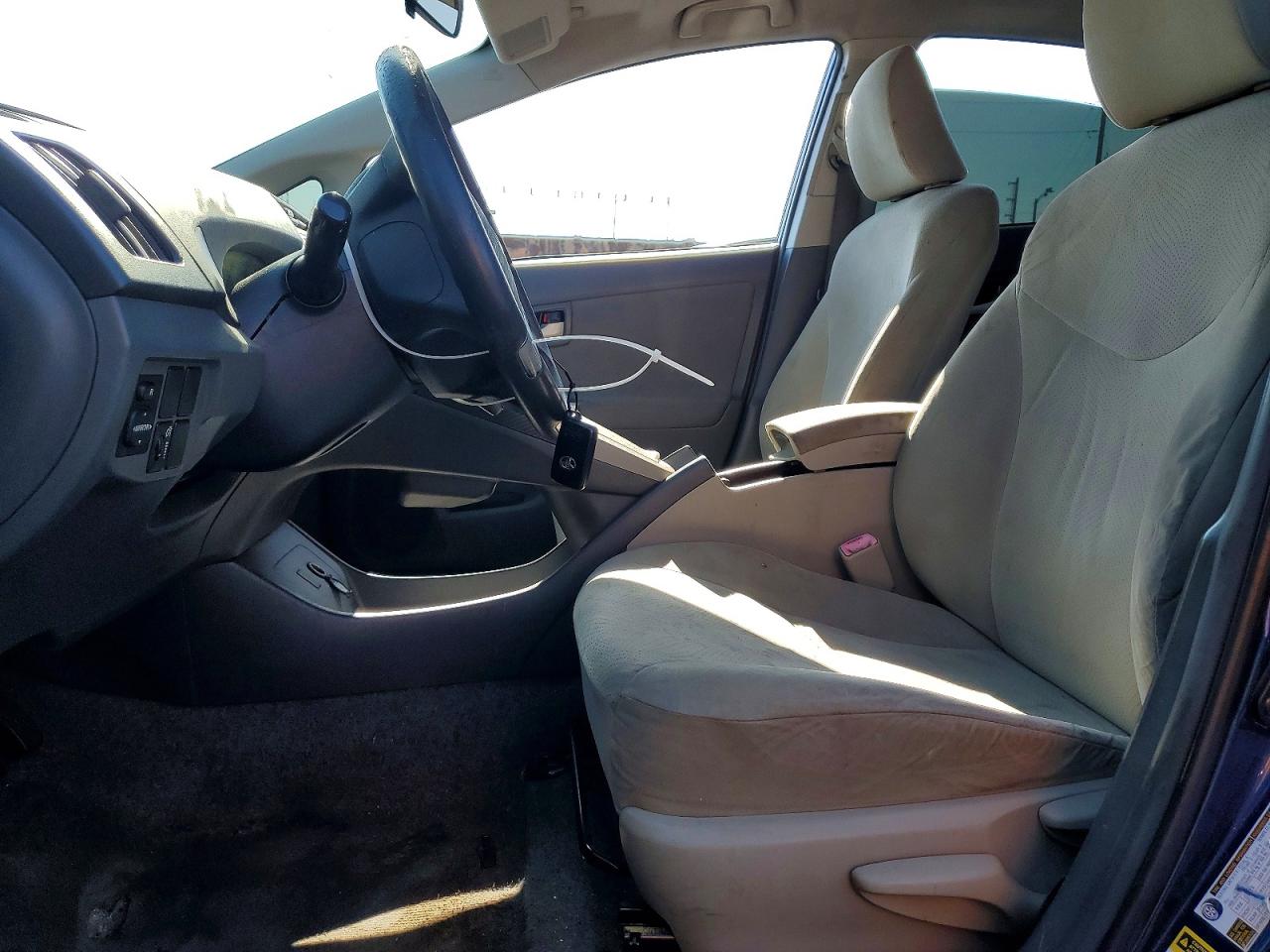2010 TOYOTA PRIUS