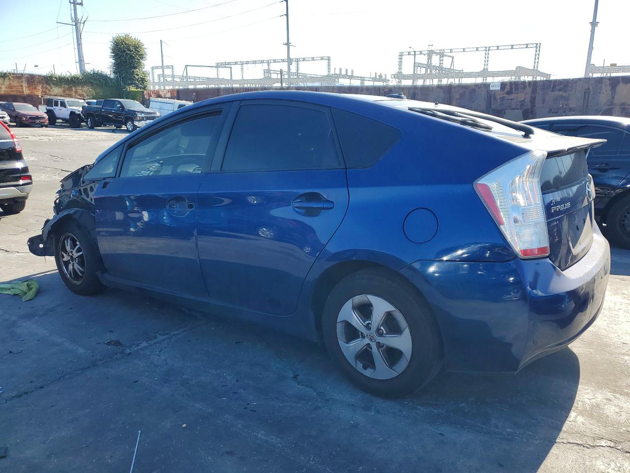 2010 TOYOTA PRIUS