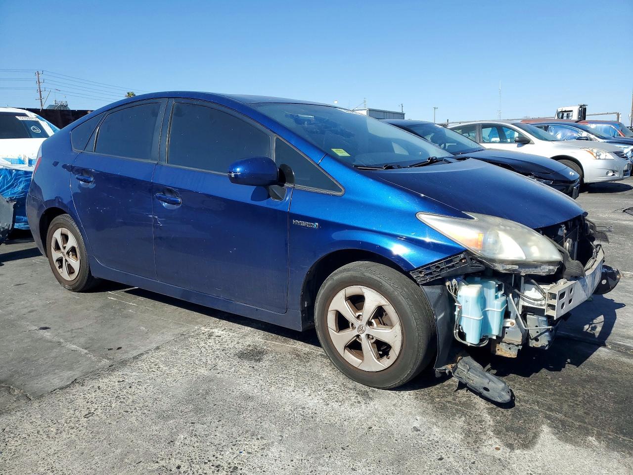 2010 TOYOTA PRIUS