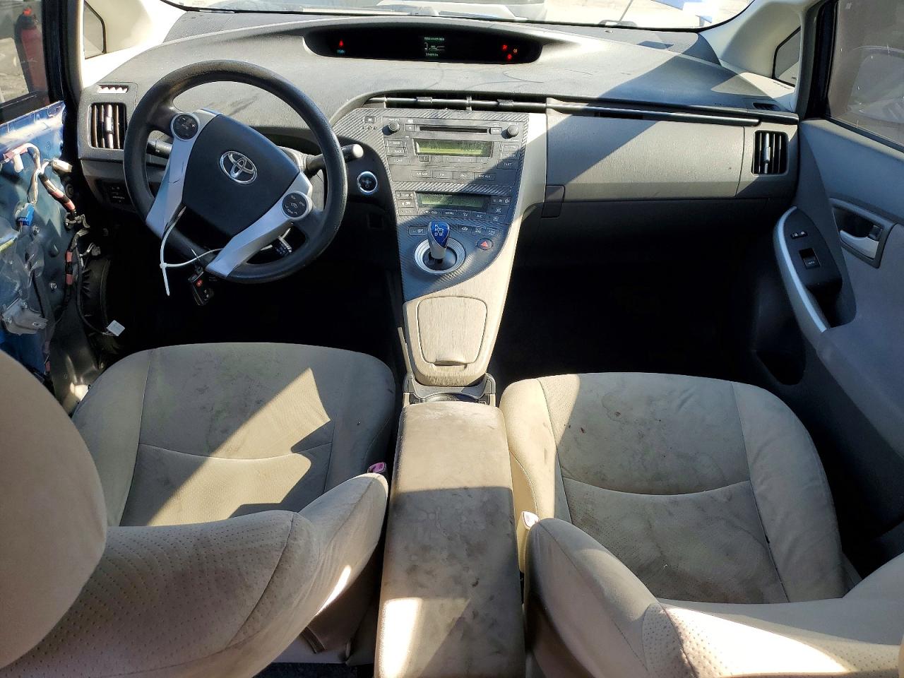 2010 TOYOTA PRIUS
