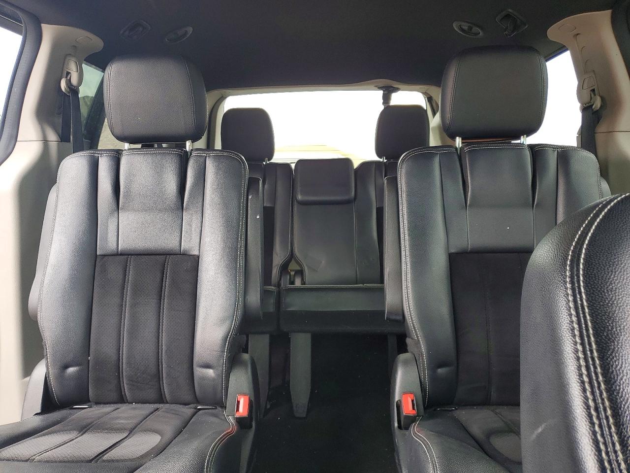 2017 DODGE CARAVAN