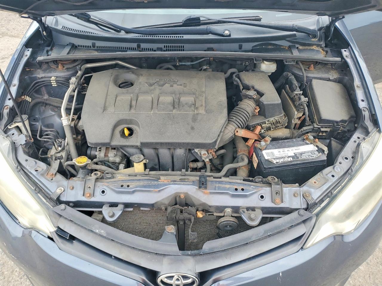 2014 TOYOTA COROLLA