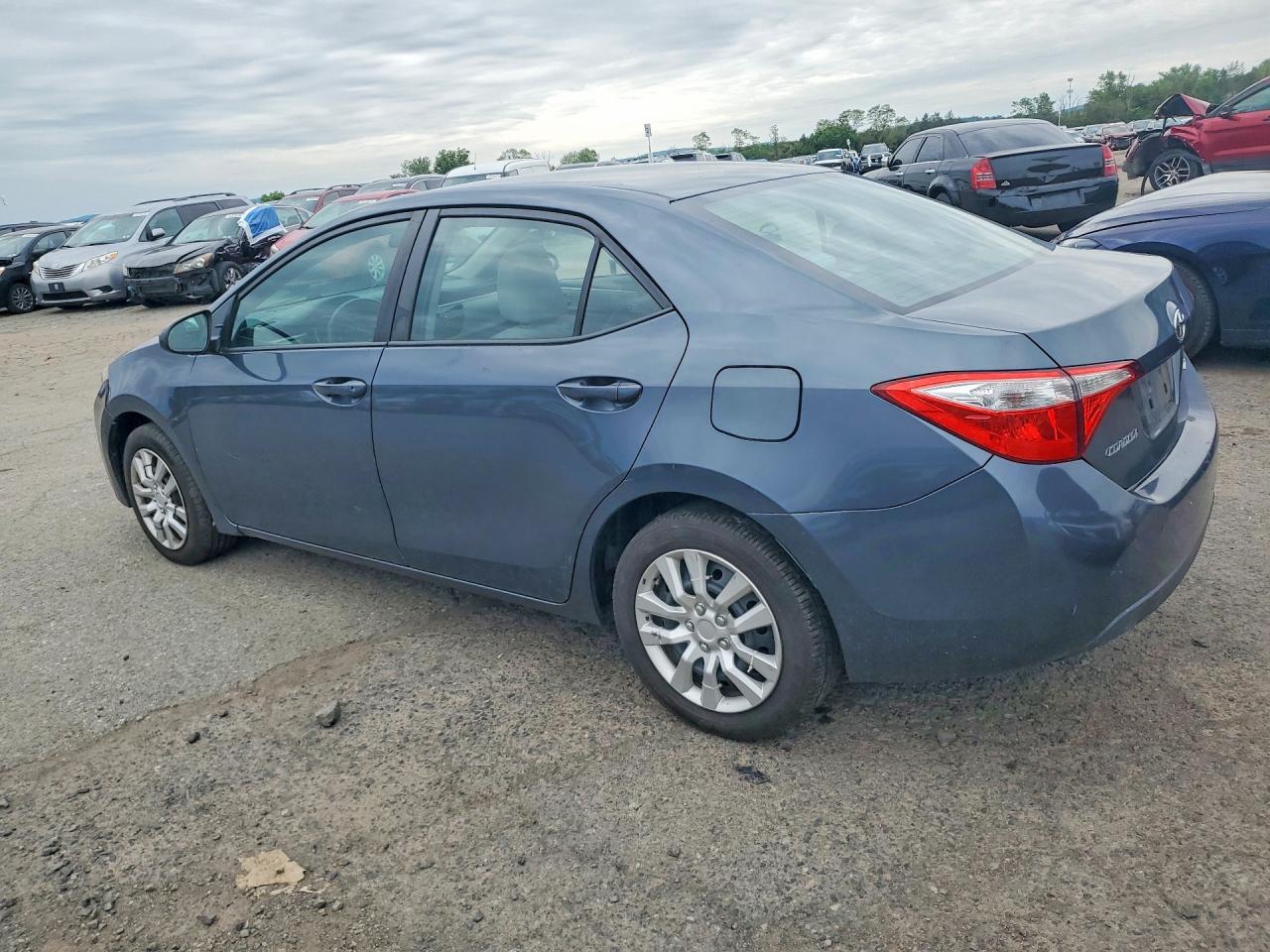 2014 TOYOTA COROLLA
