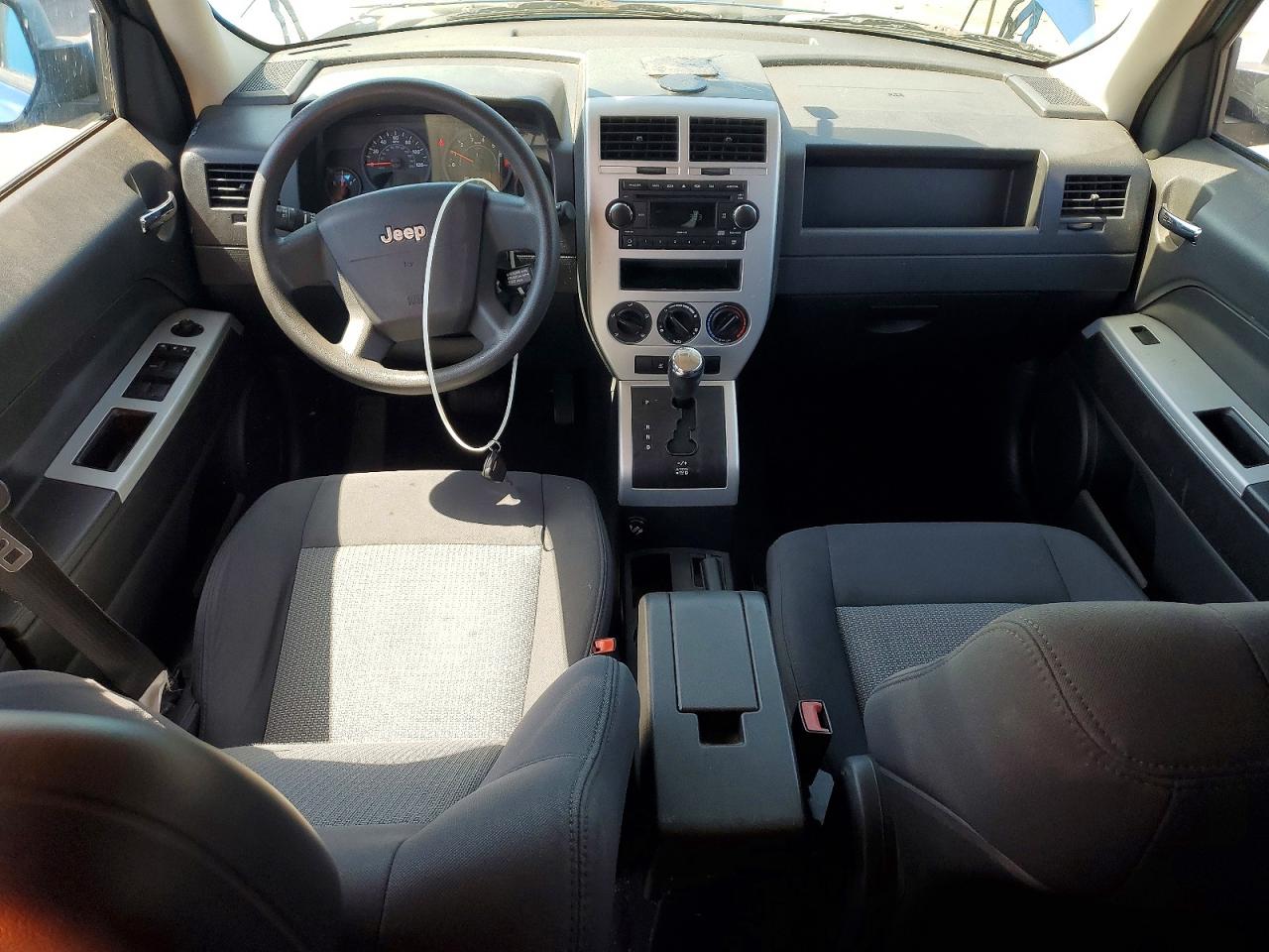 2008 JEEP PATRIOT