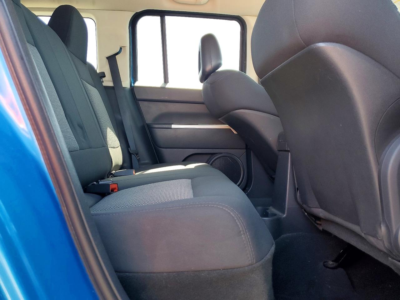 2008 JEEP PATRIOT