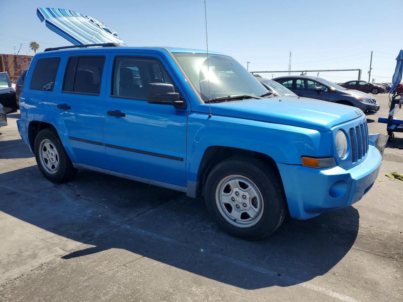 2008 JEEP PATRIOT