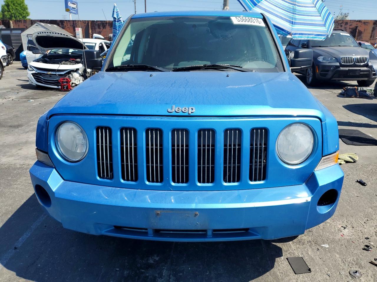 2008 JEEP PATRIOT
