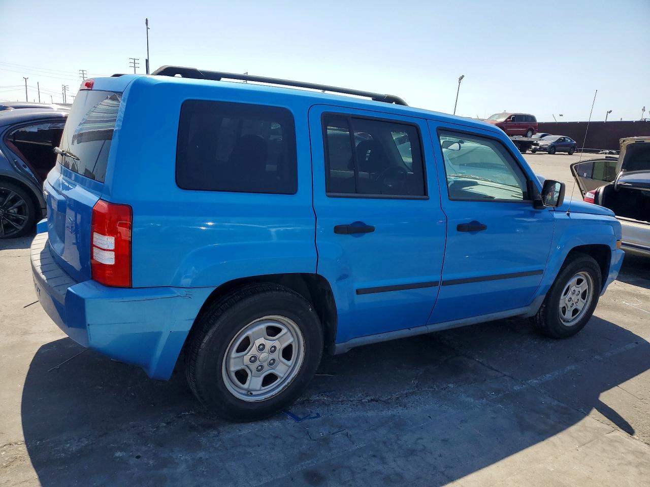 2008 JEEP PATRIOT