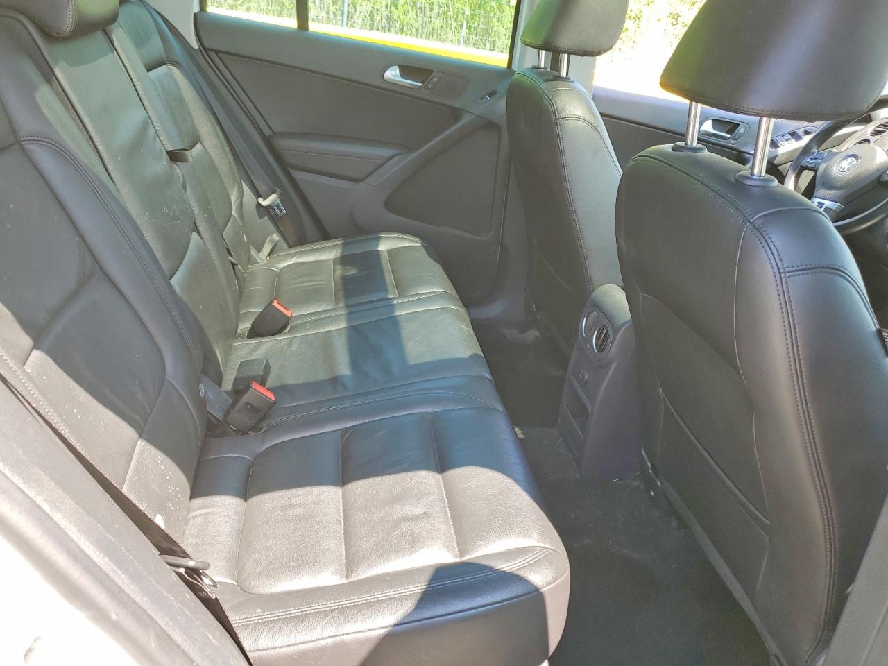 2017 VOLKSWAGEN TIGUAN