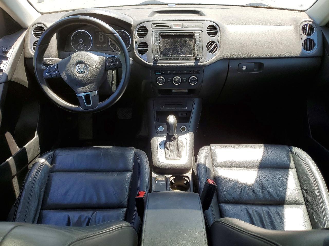 2017 VOLKSWAGEN TIGUAN
