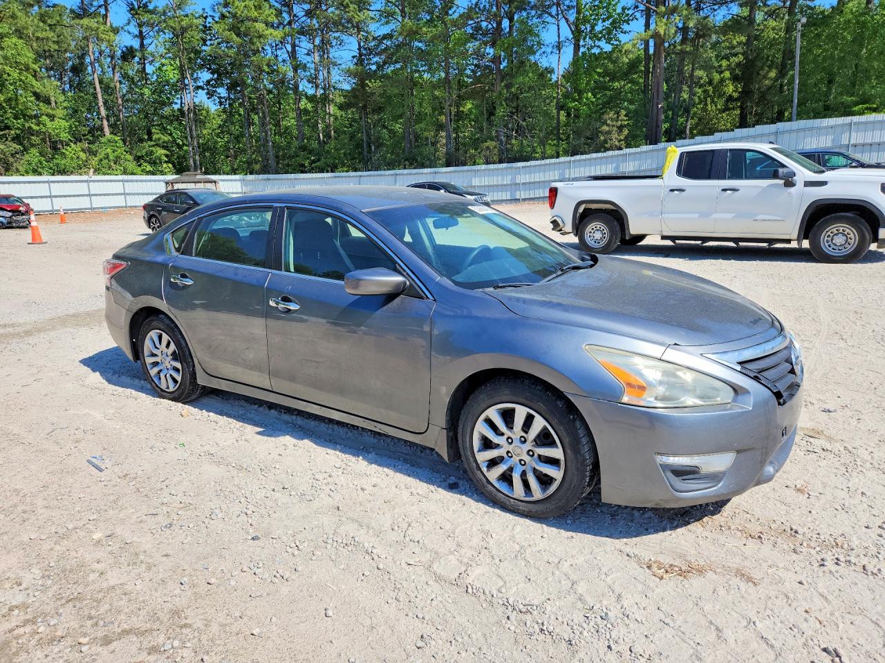 2014 NISSAN ALTIMA