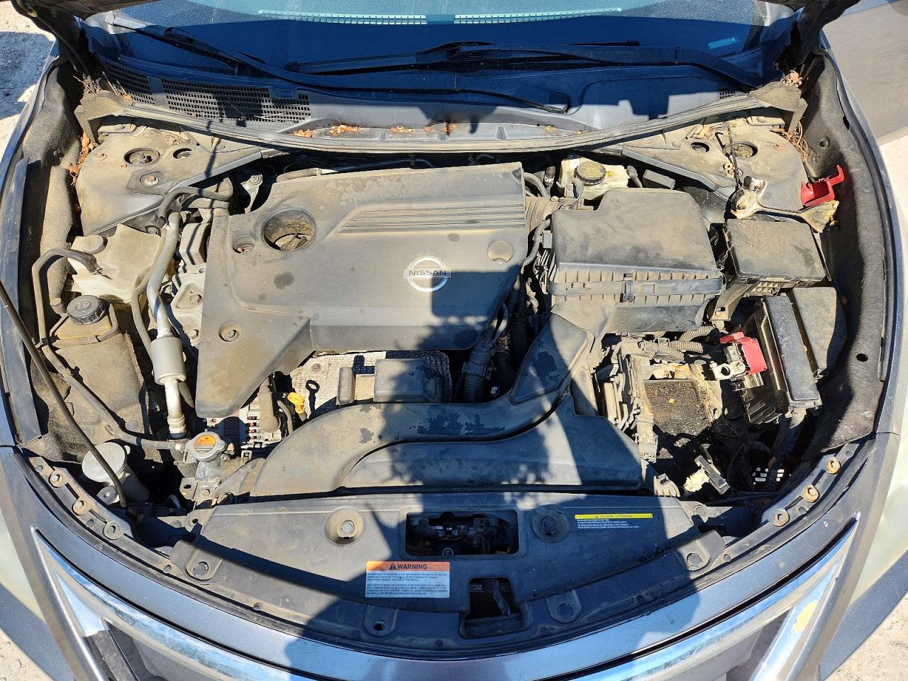 2014 NISSAN ALTIMA
