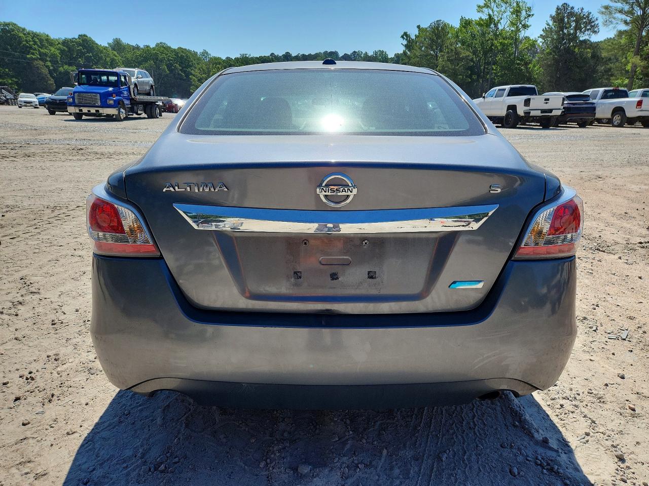 2014 NISSAN ALTIMA