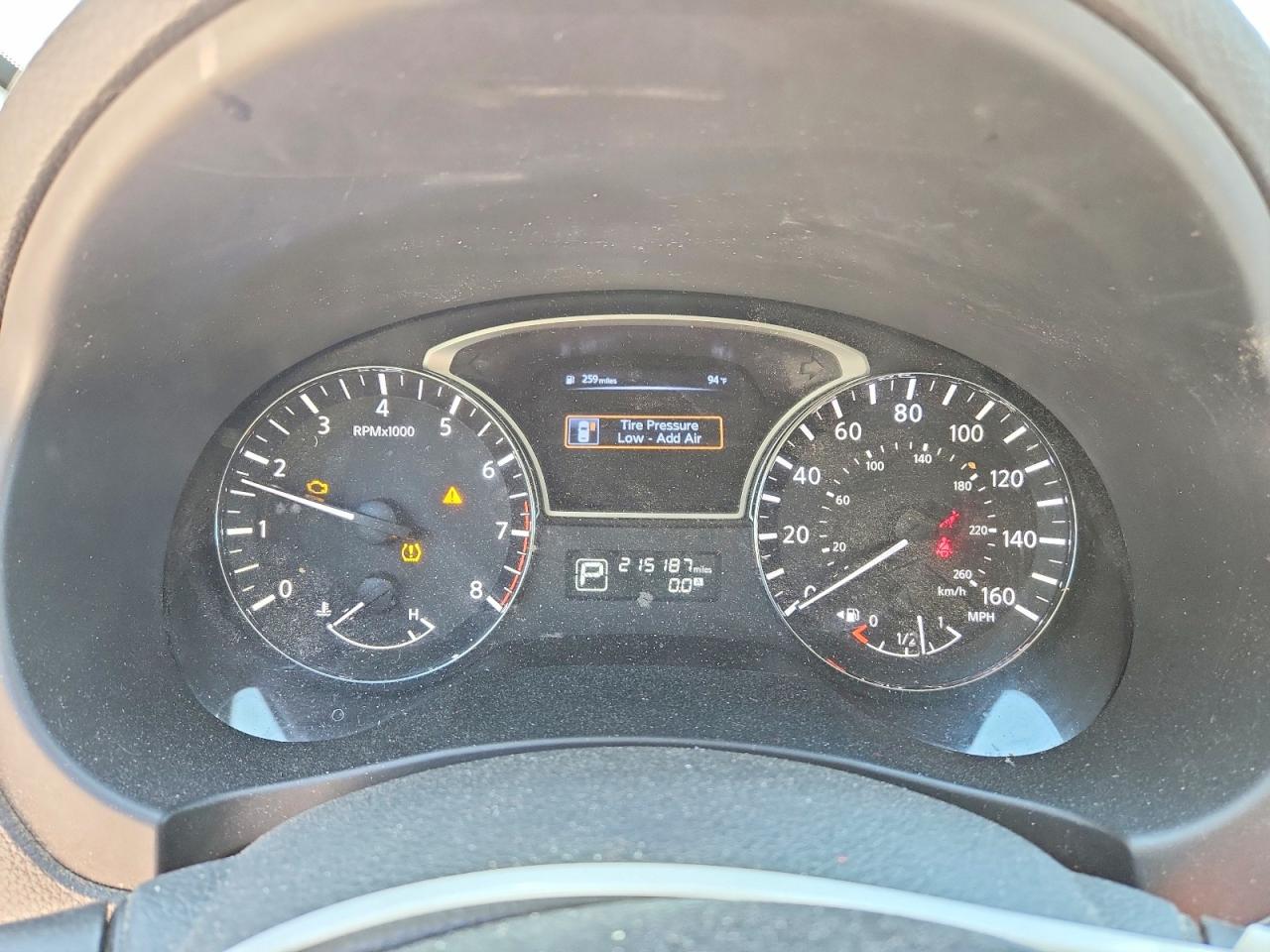 2014 NISSAN ALTIMA