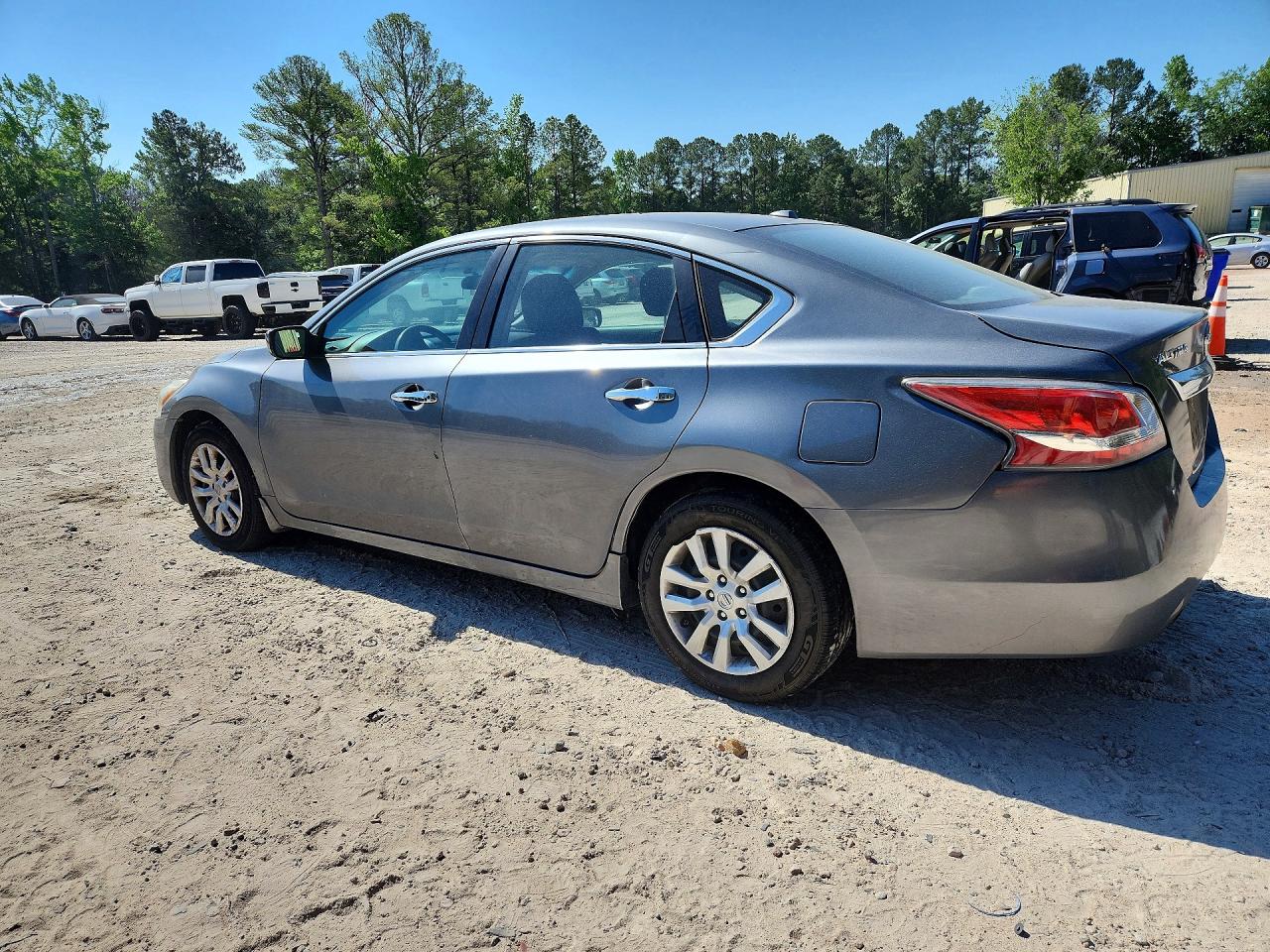 2014 NISSAN ALTIMA