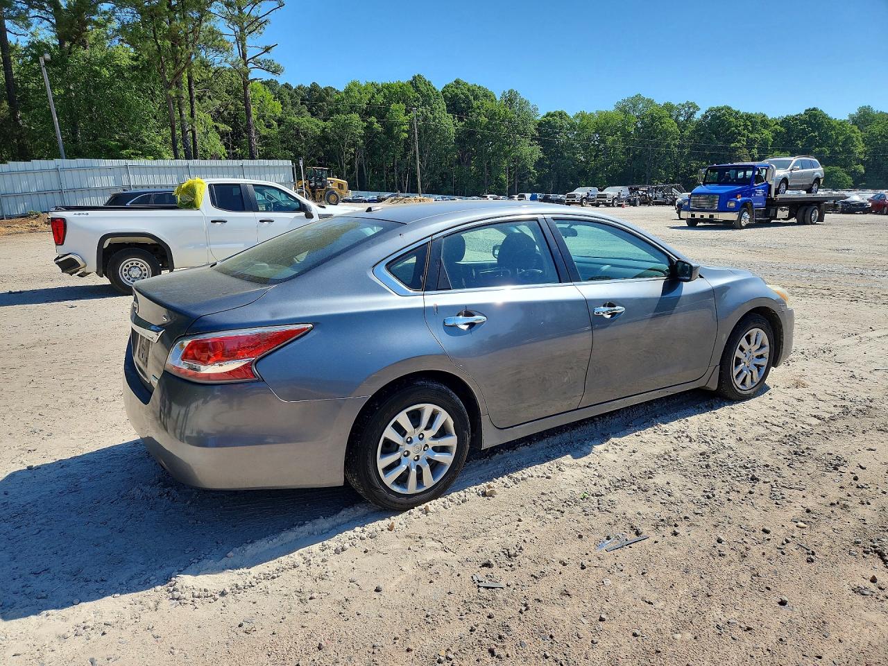 2014 NISSAN ALTIMA