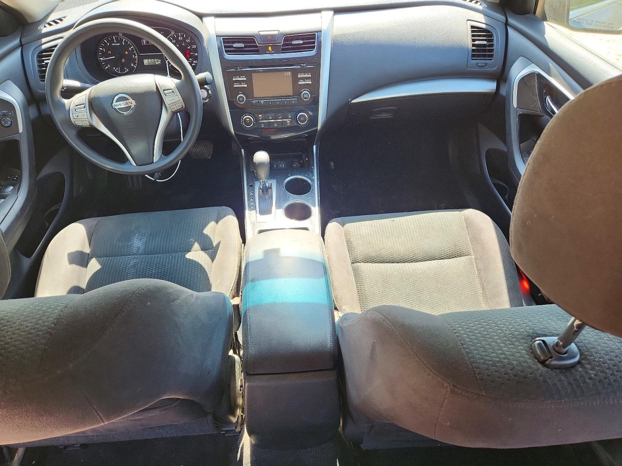 2014 NISSAN ALTIMA