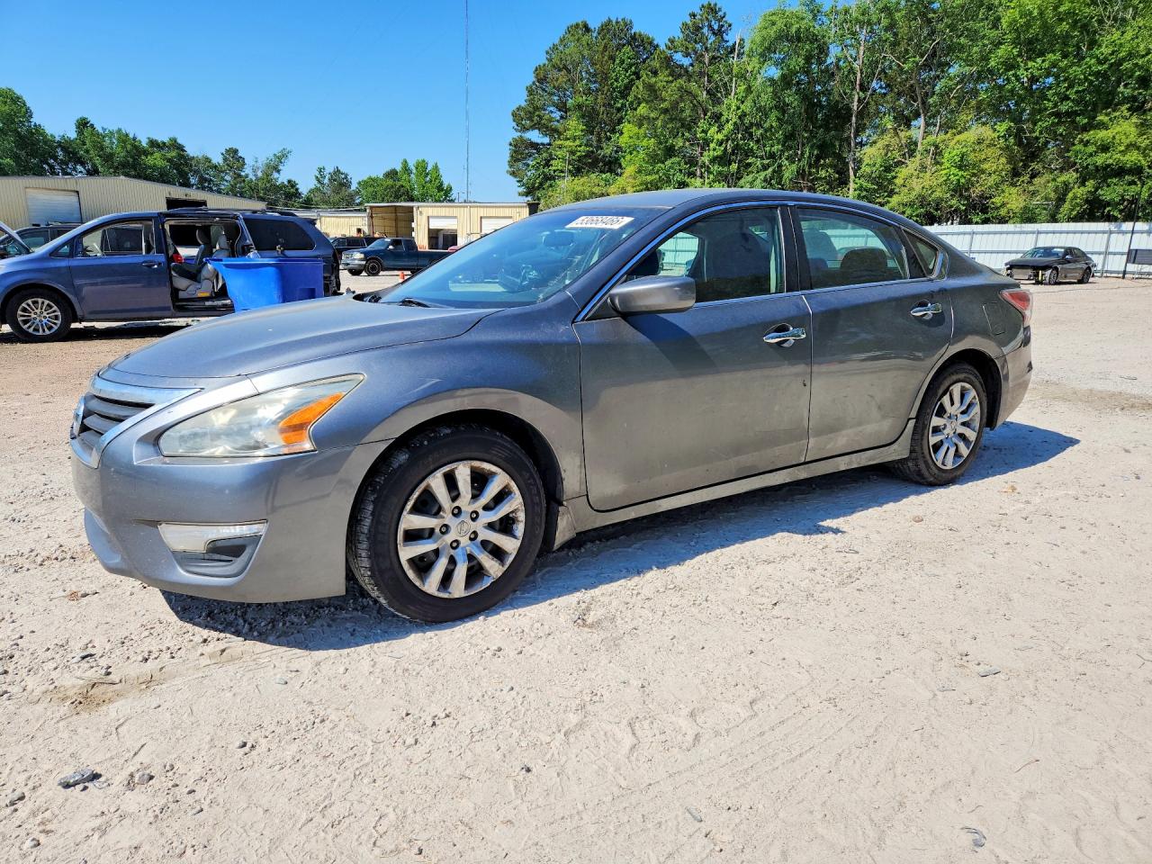 2014 NISSAN ALTIMA