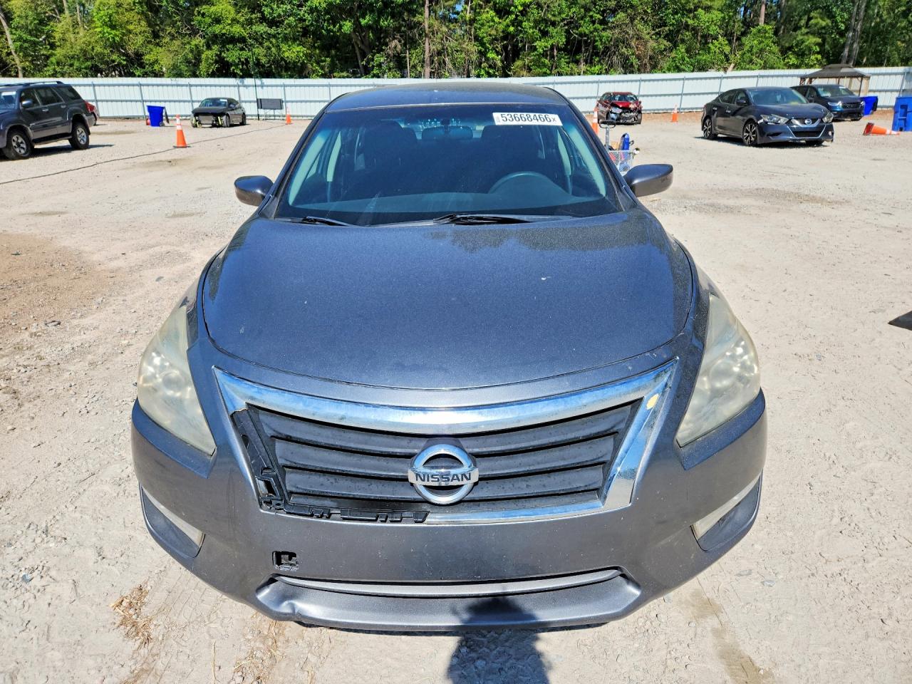 2014 NISSAN ALTIMA