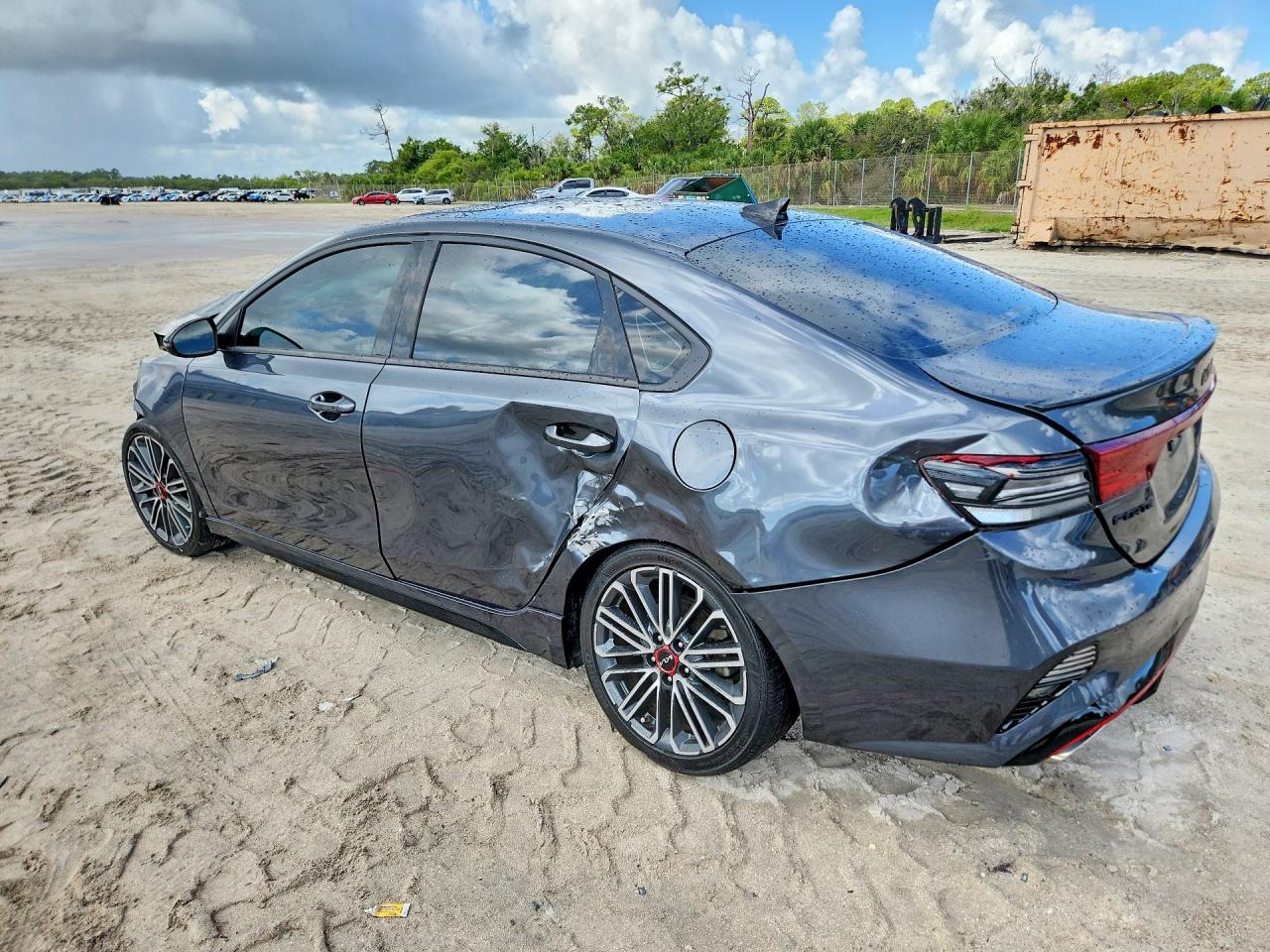 2024 KIA FORTE