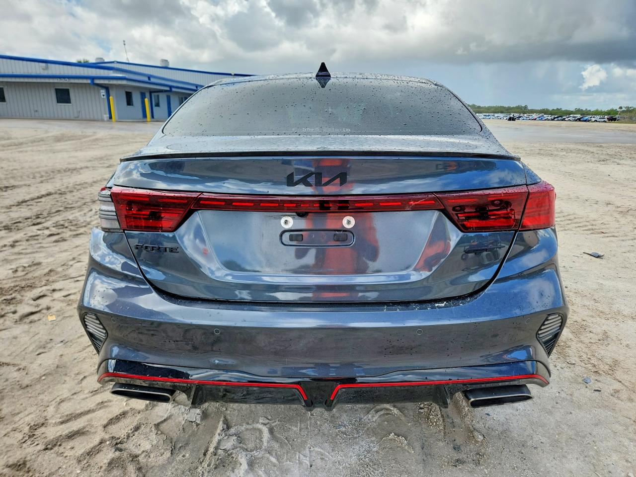 2024 KIA FORTE