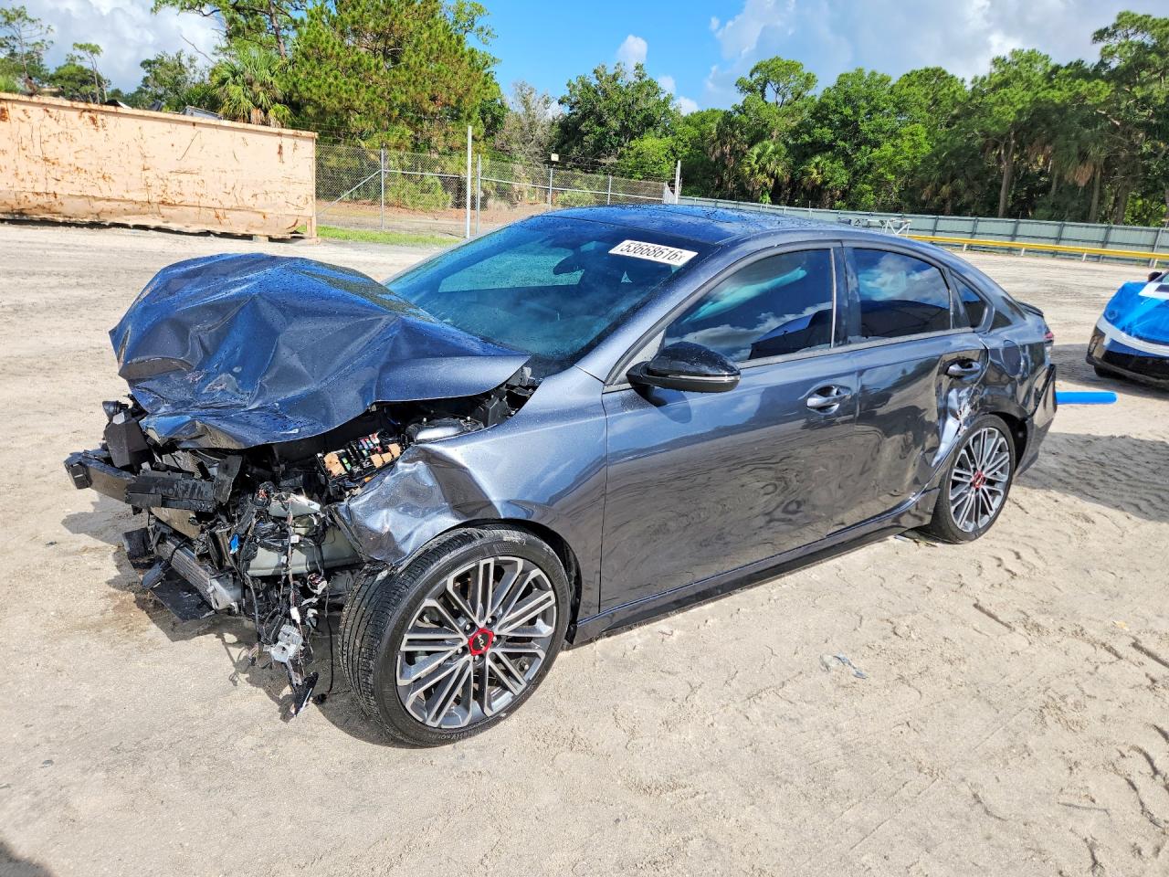 2024 KIA FORTE