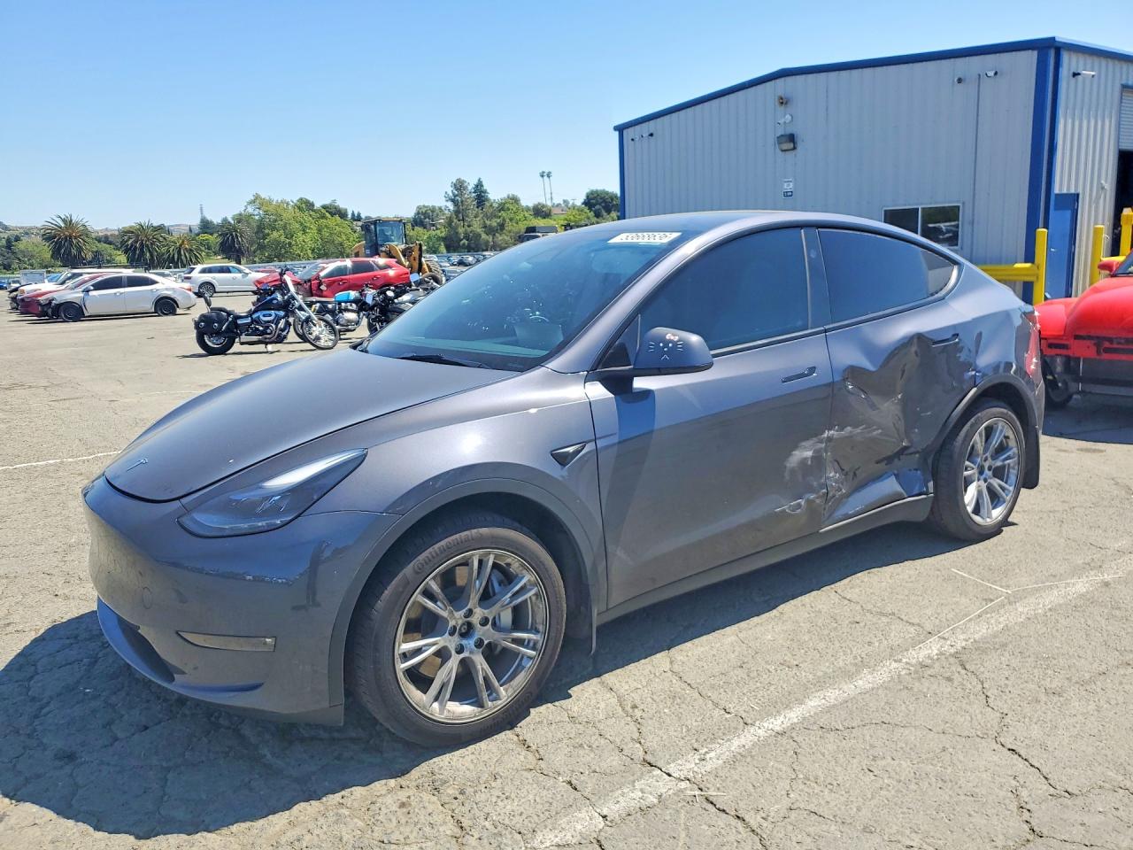 2023 TESLA MODEL Y
