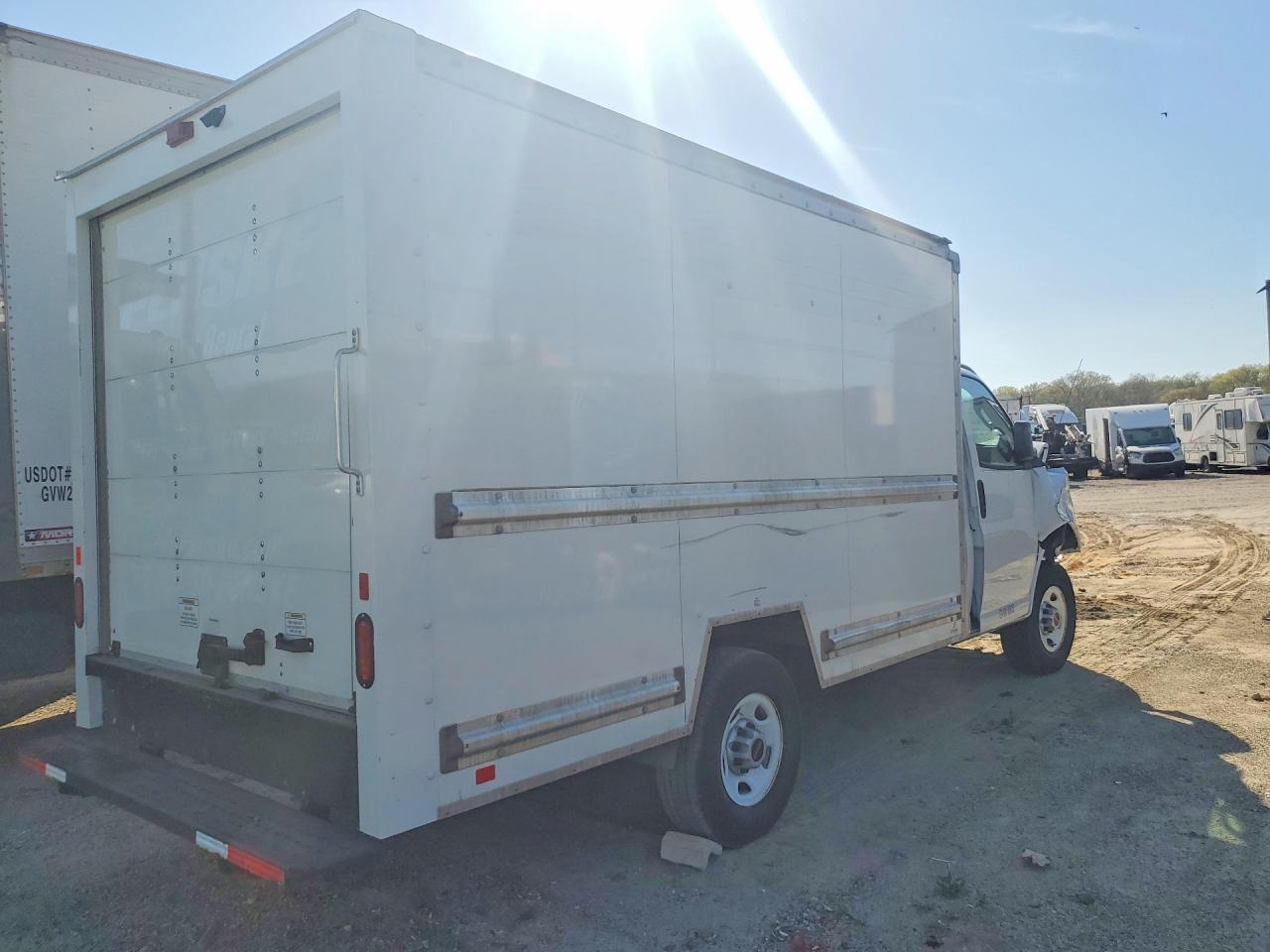 2022 GMC SAVANA