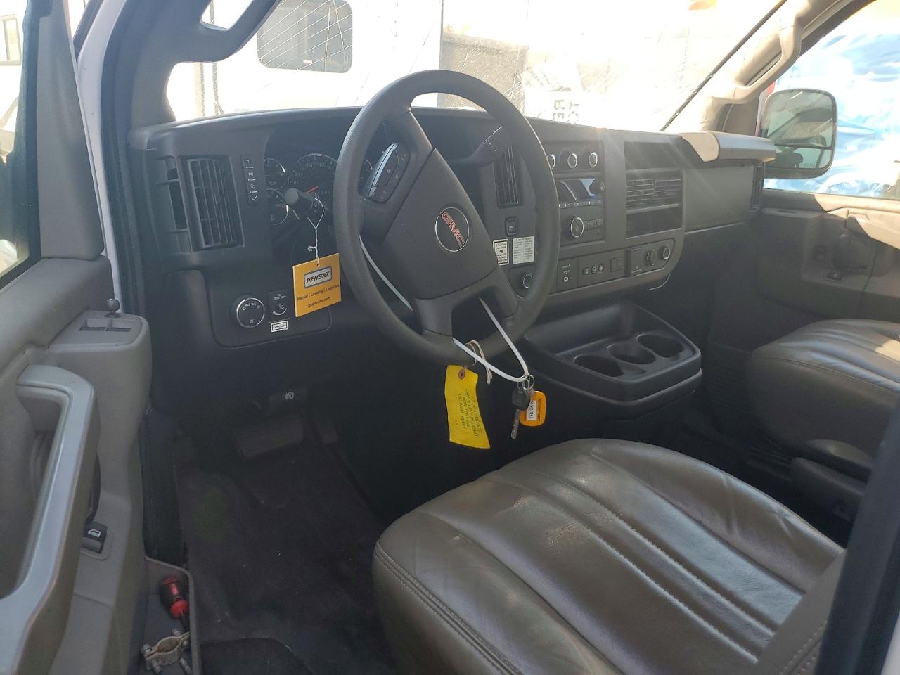 2022 GMC SAVANA