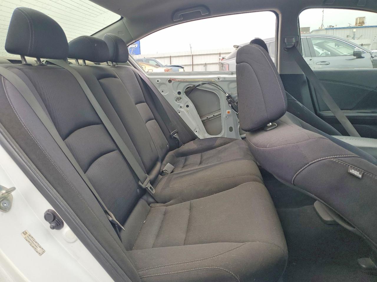 2014 HONDA ACCORD
