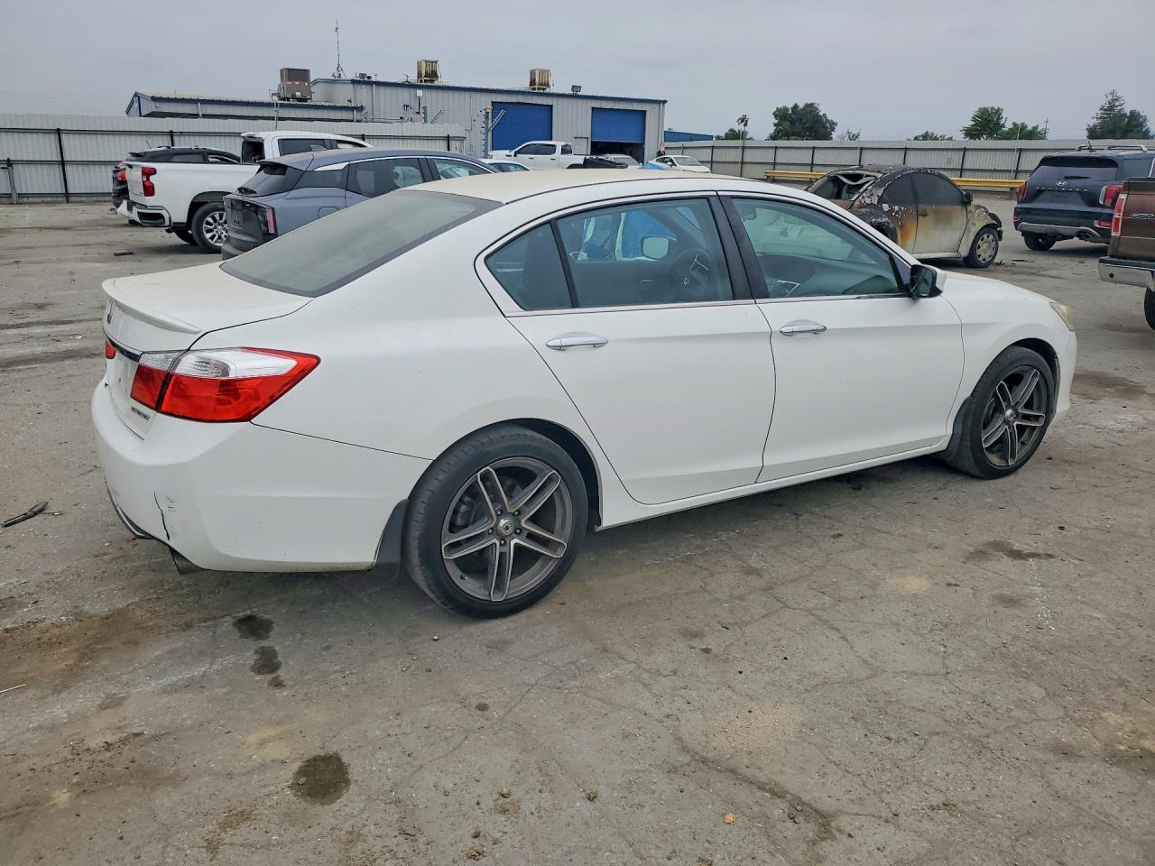 2014 HONDA ACCORD