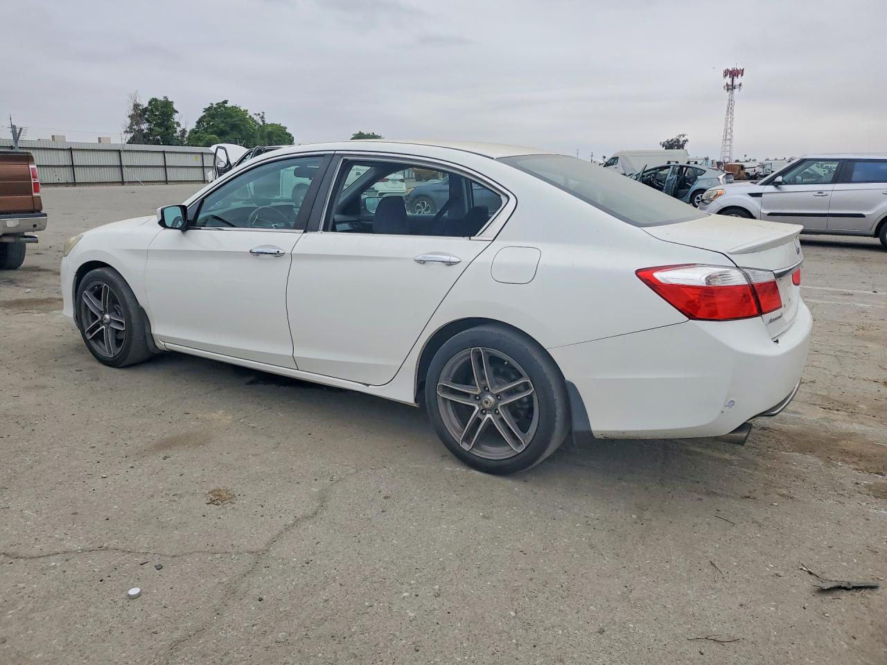 2014 HONDA ACCORD
