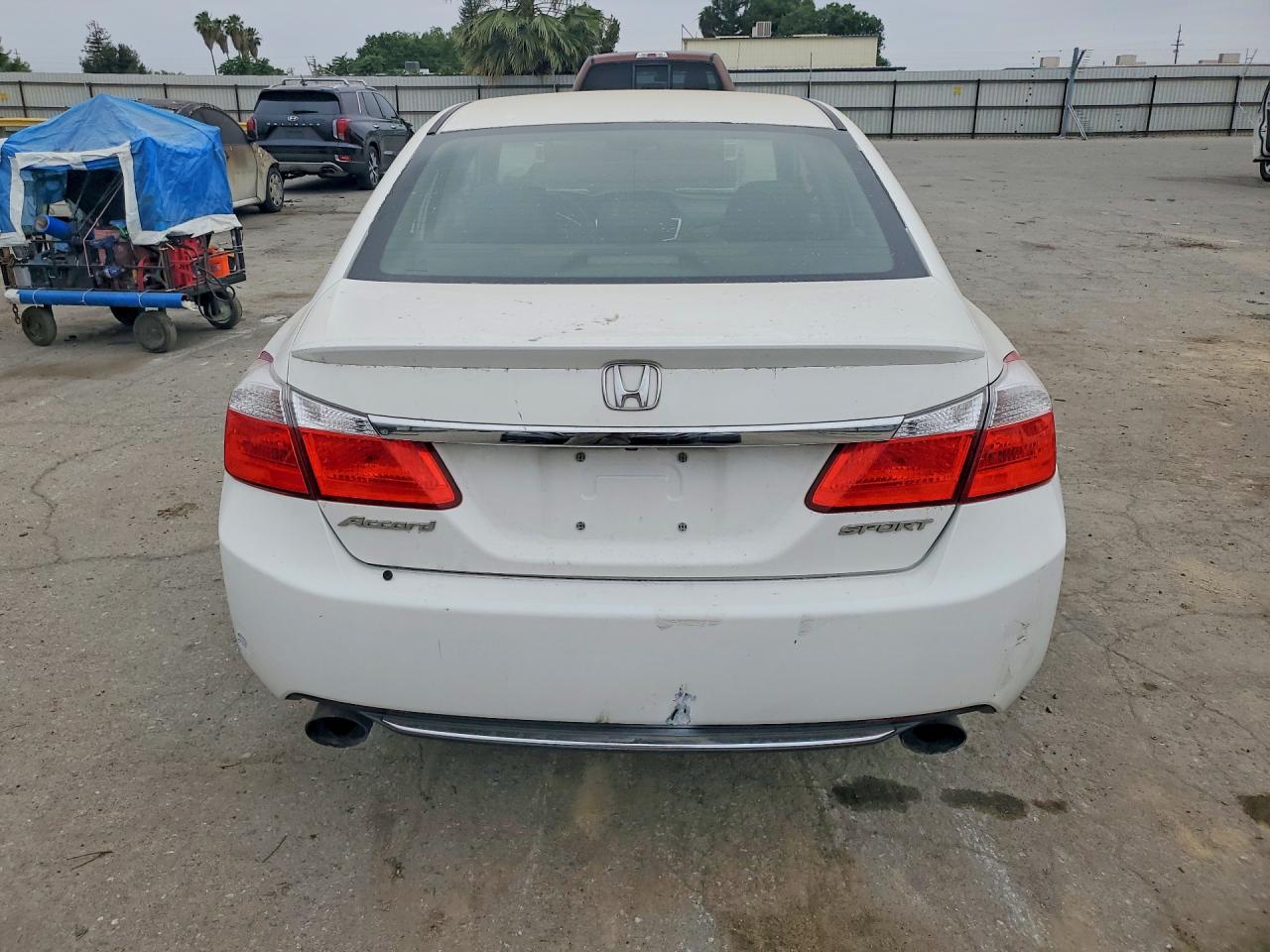 2014 HONDA ACCORD